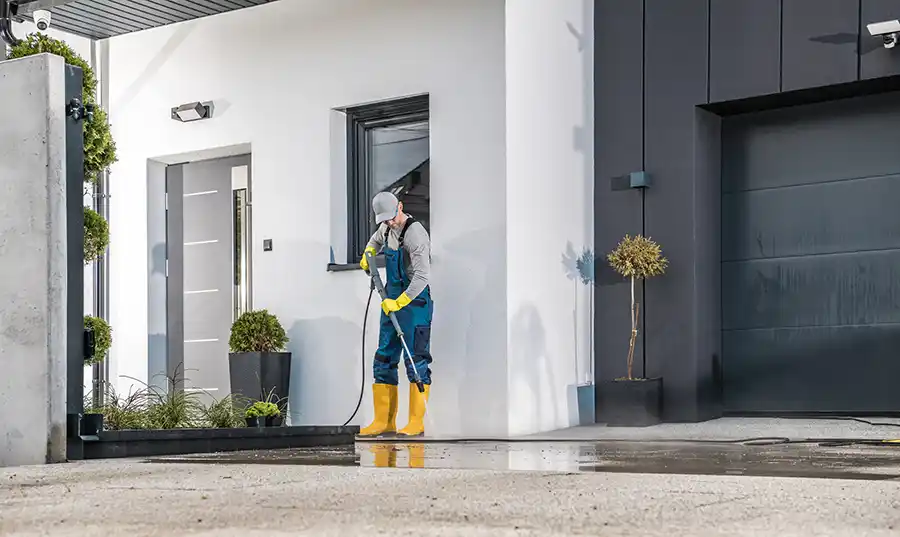 Power Washing Service